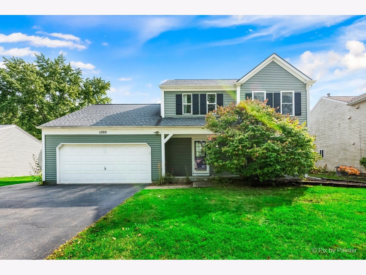 Homes Sold Cedarwood Algonquin Illinois, 1095 Meghan