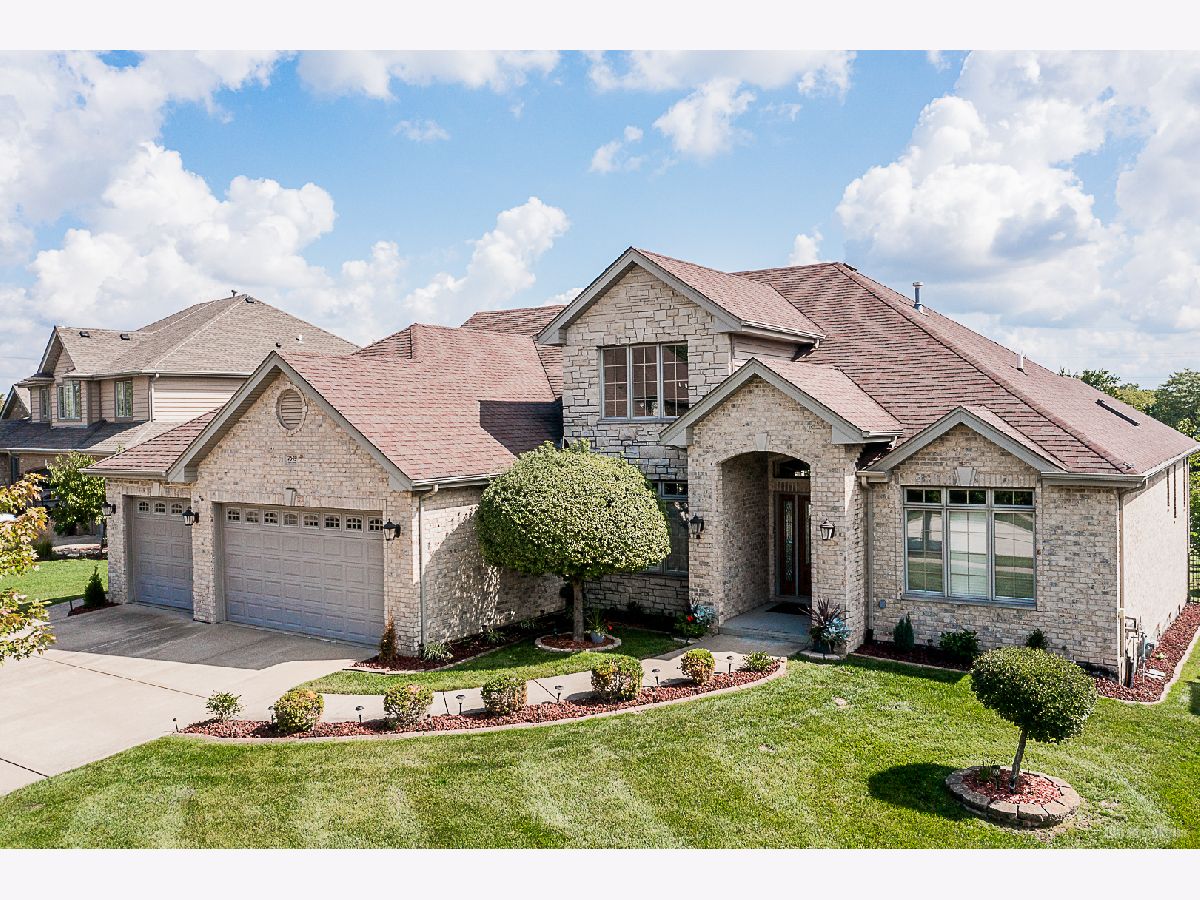 Homes & Townhomes Sold Orland Woods Orland Park Illinois, 17549 Karli