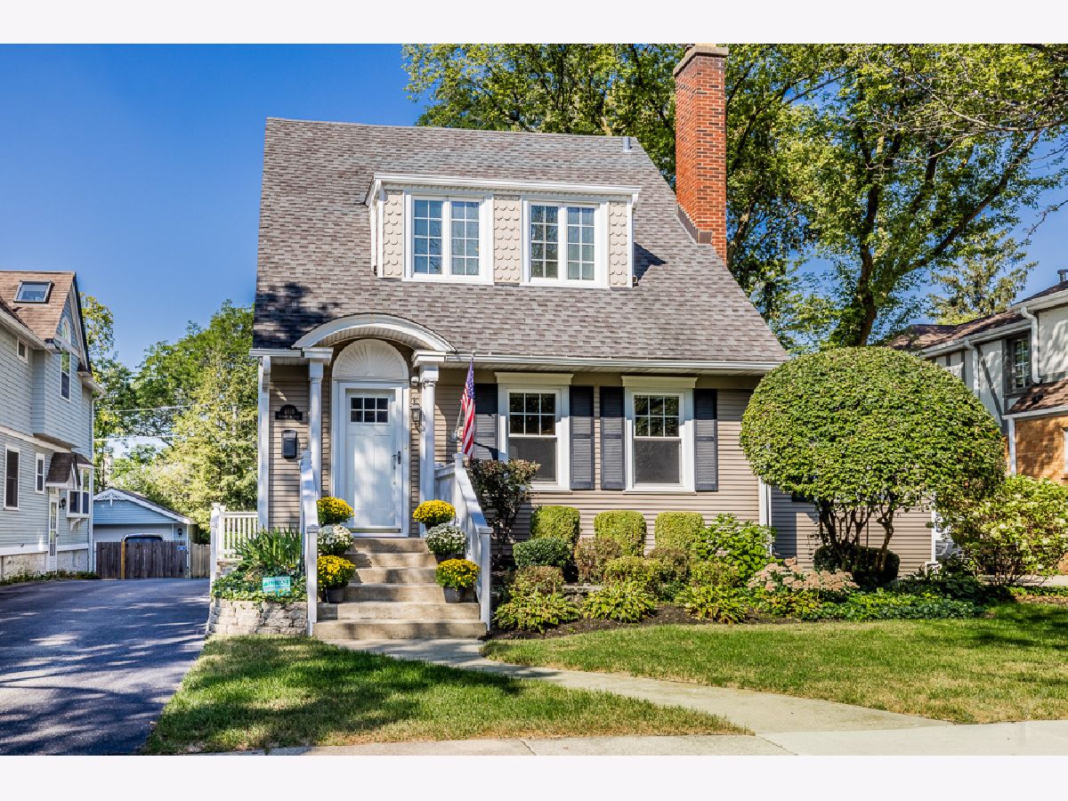 Homes Sold Old Town South Western Springs Illinois, 4616 Grand