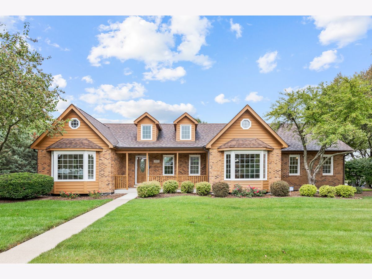 Homes Sold Heritage Knolls Frankfort Illinois, 22119 Princeton