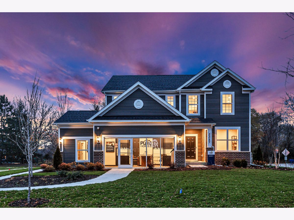 Homes Sold Prairie Woods And Walnut Glen Island Lake Illinois, 2317 Fen View