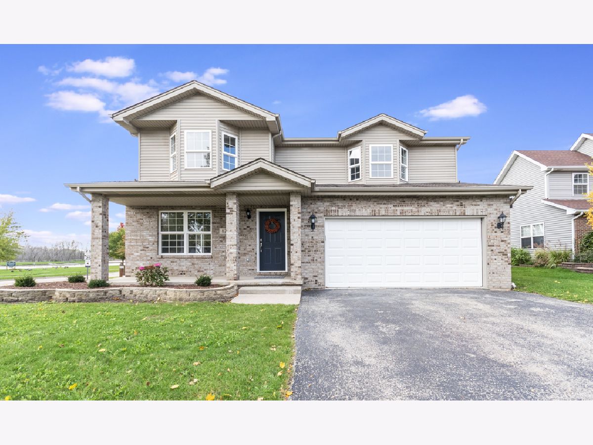 Homes Sold Haley Meadows Romeoville Illinois, 624 Haley Meadows