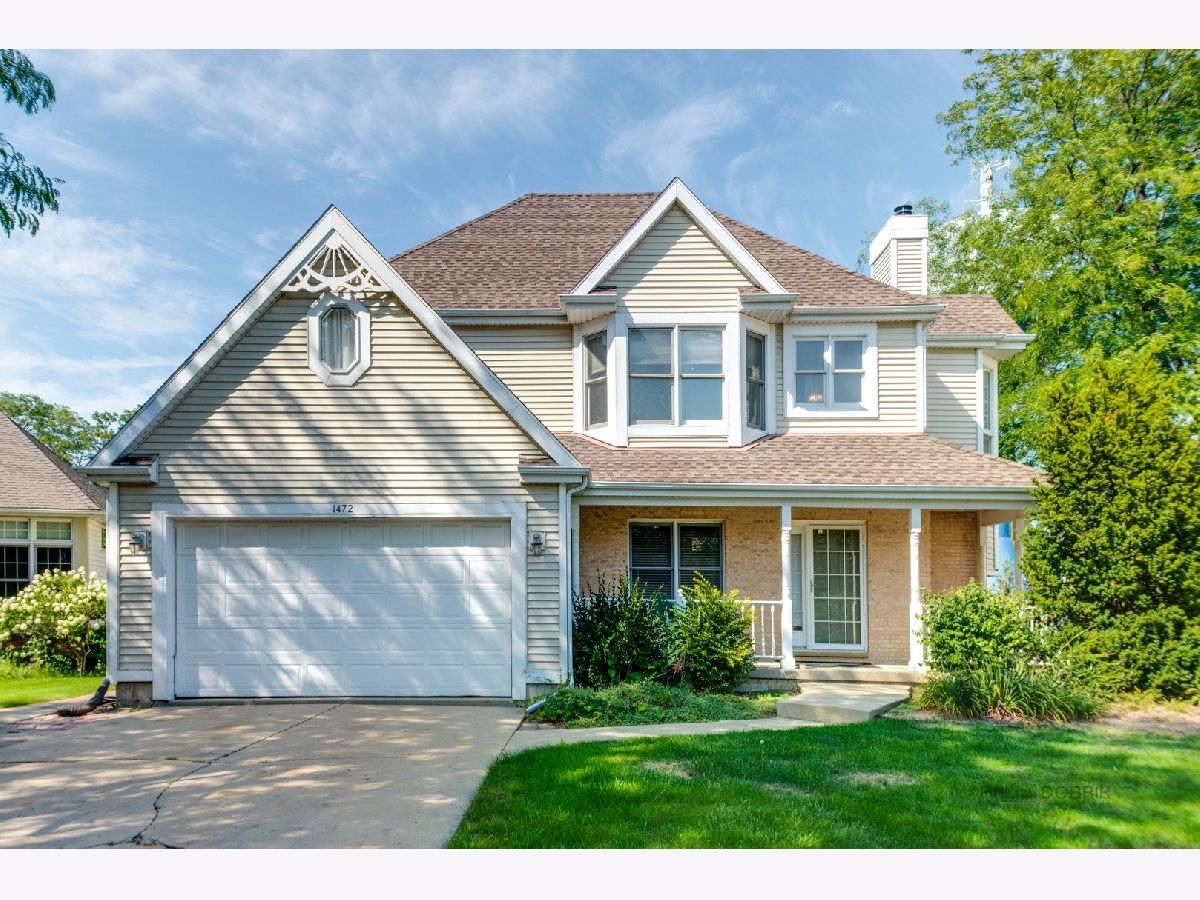 Homes Sold Mallard Ridge Lindenhurst Illinois, 1472 Robincrest