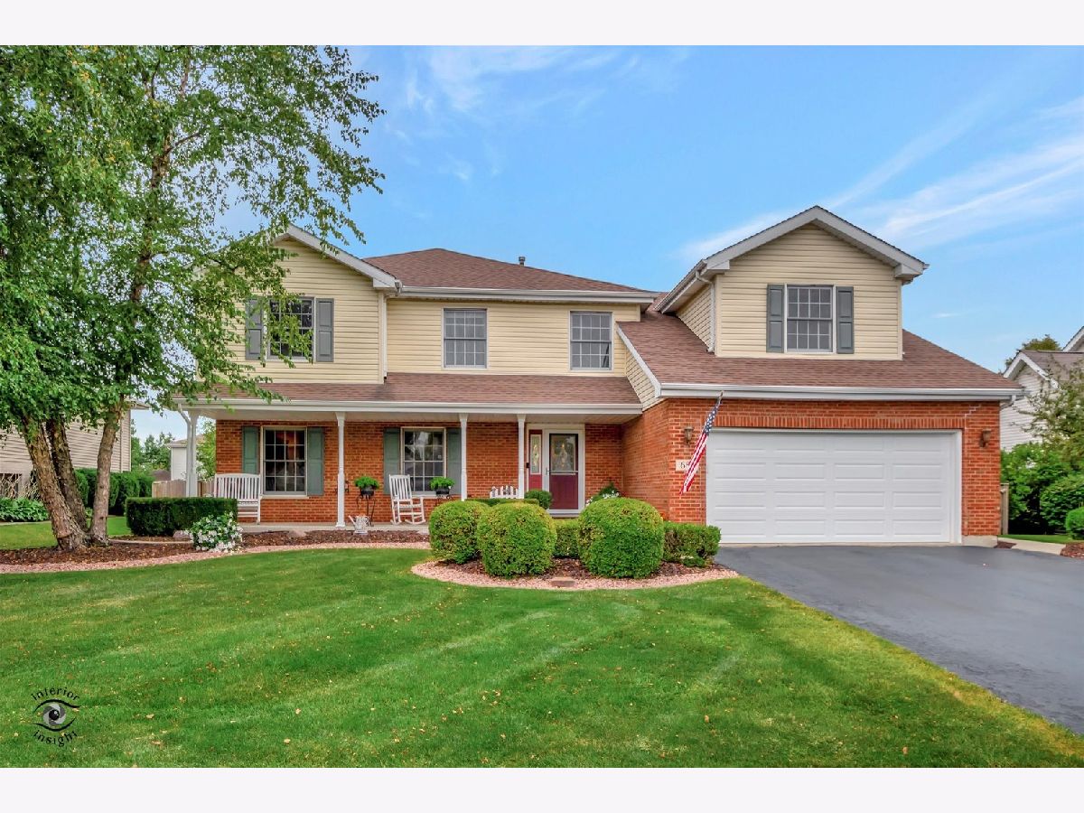 Homes & Townhomes Sold Wellington New Lenox Illinois, 681 Lisson Grove