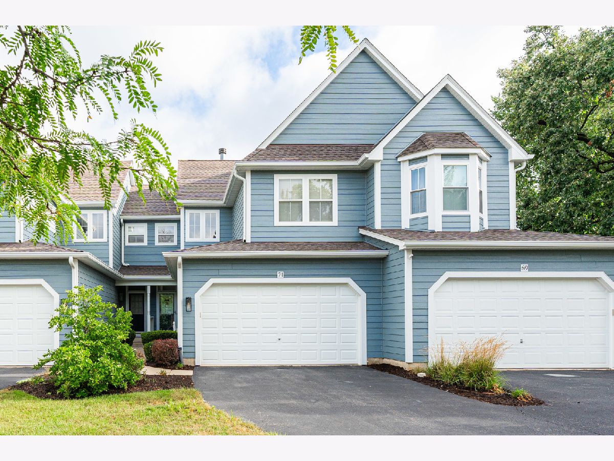 Townhomes Sold Baker Hill Glen Ellyn Illinois, 71 Tanglewood