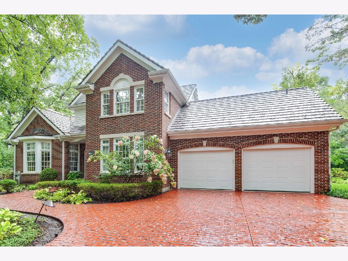 Townhomes Sold Woodland Creek Manor Lake Forest Illinois, 862 Gloucester