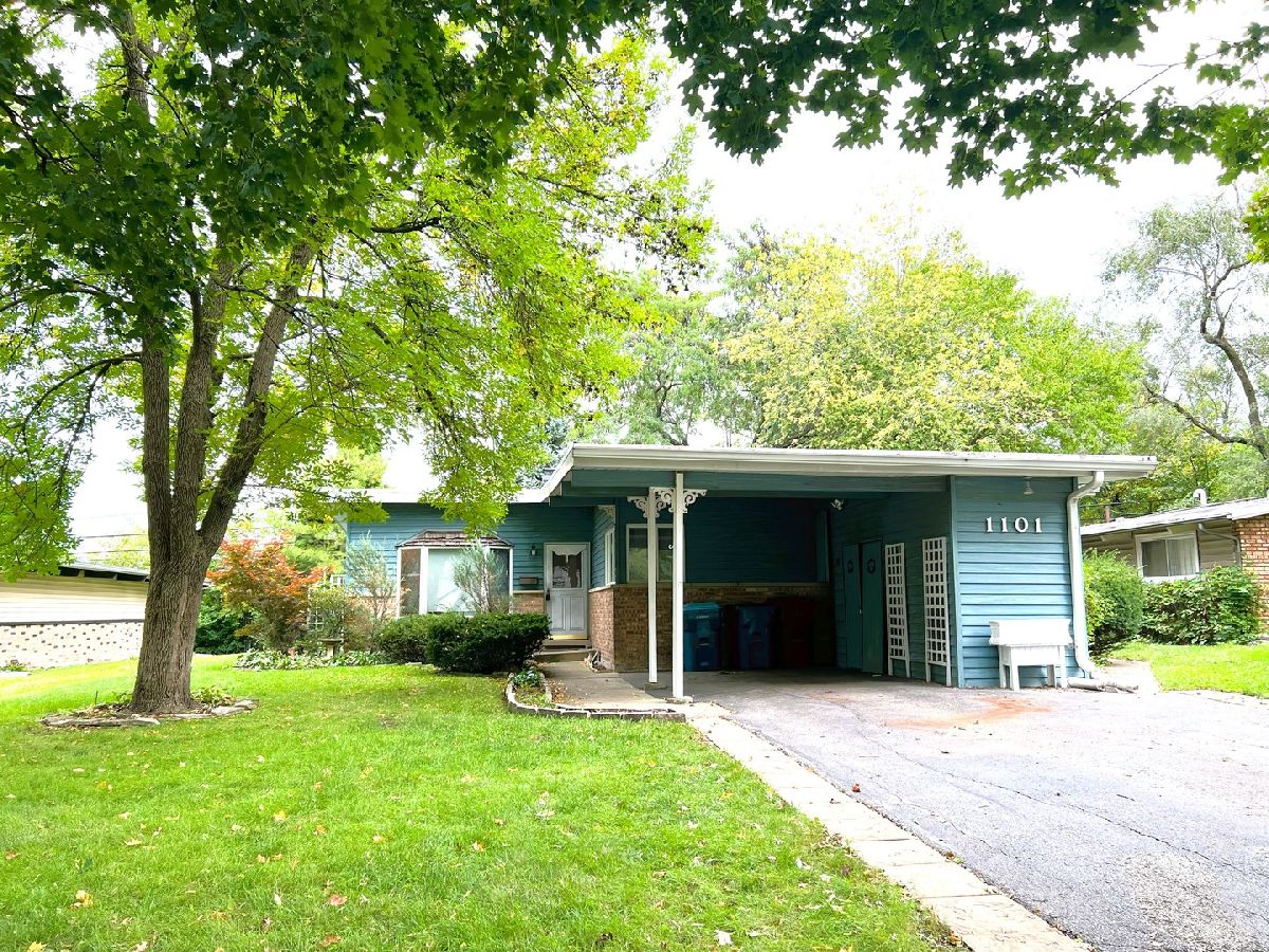Homes Sold Parkview Terrace Chicago Heights Illinois, 1101 Parkview