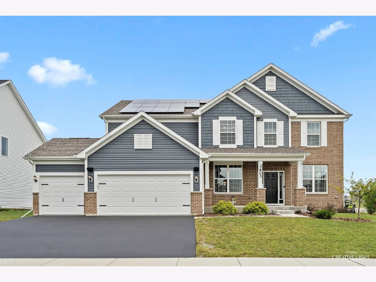 Homes Sold Wagner Farms Naperville Illinois, 3603 Sargent