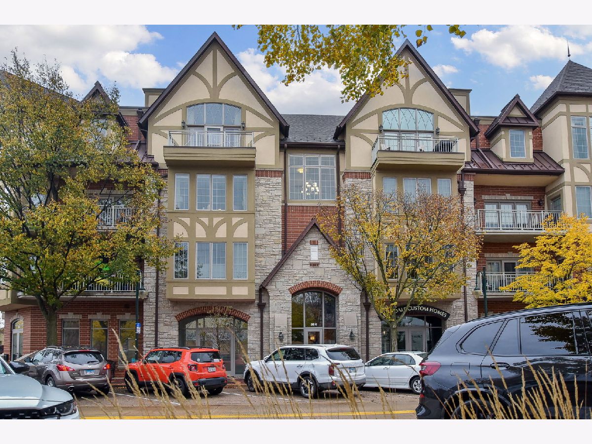 Condos & Townhomes Sold Milestone Row St Charles Illinois, 350 1st