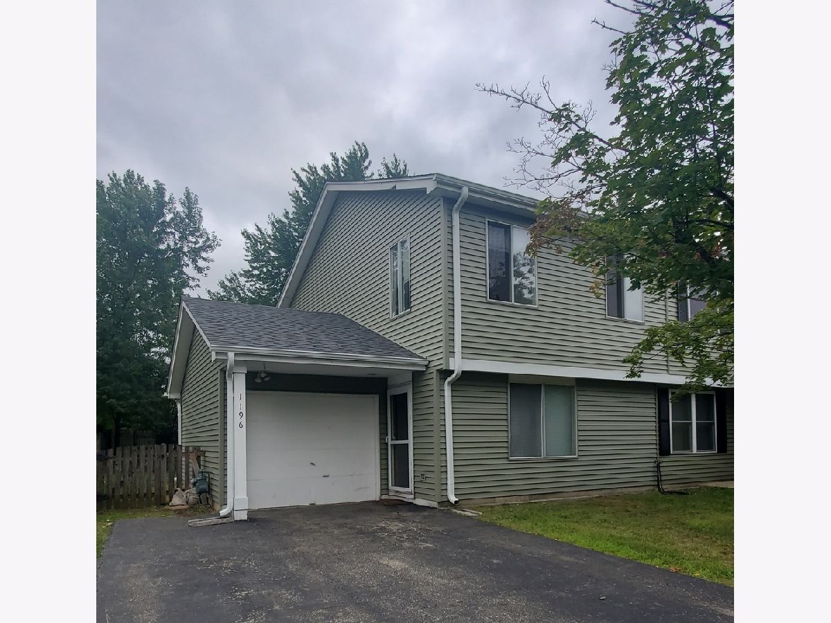 Townhomes Sold Eagle Trace Aurora Illinois, 1196 Andover