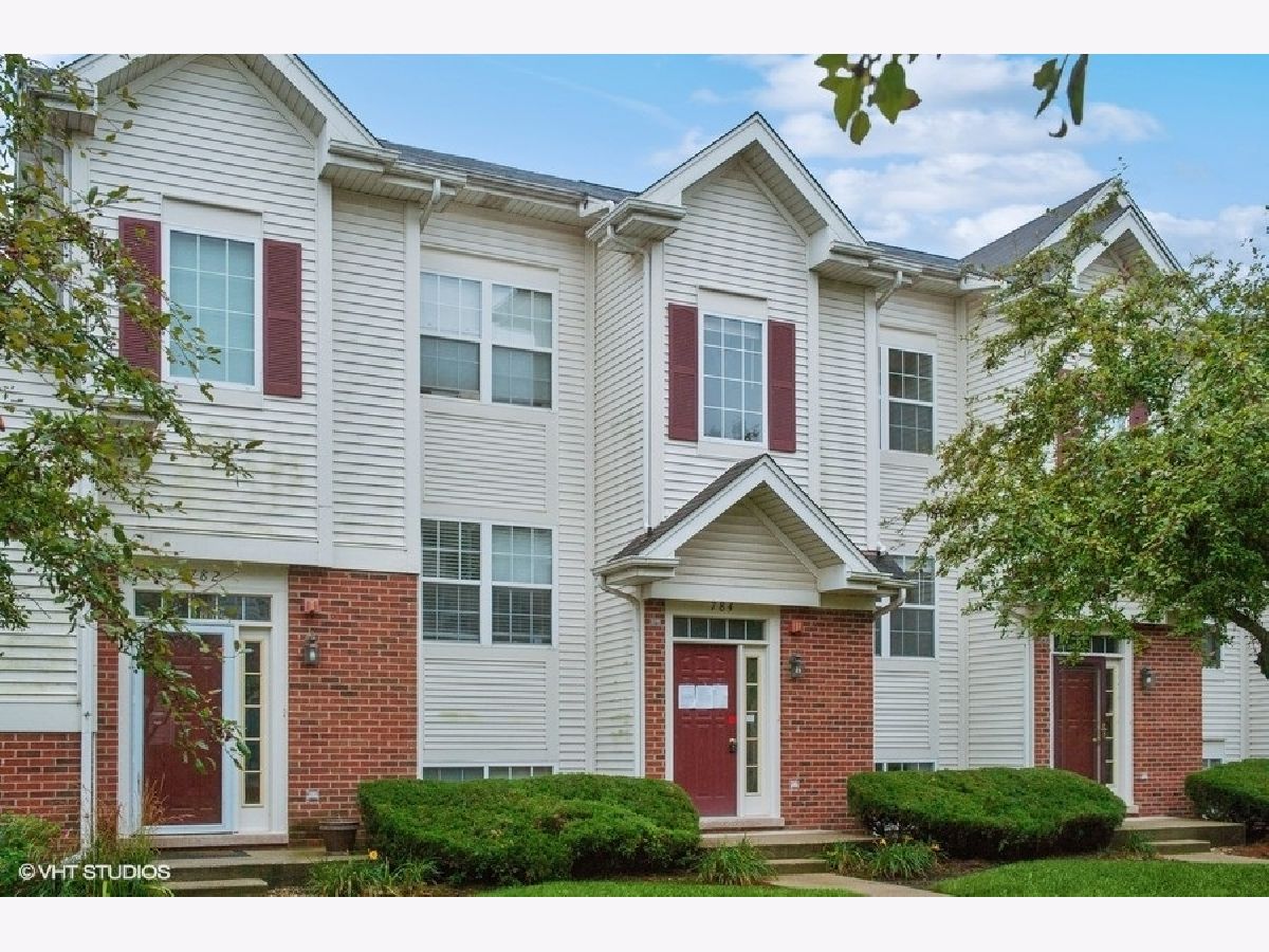 Townhomes & Condos Sold River Mill Crossings Wheeling Illinois, 784 River Walk
