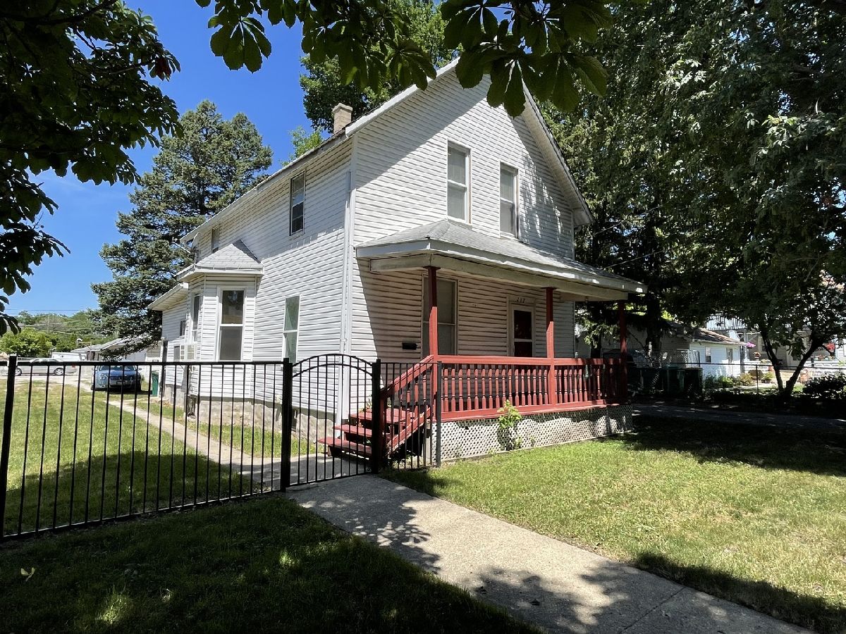  Rented Joliet Illinois, 217 Henderson