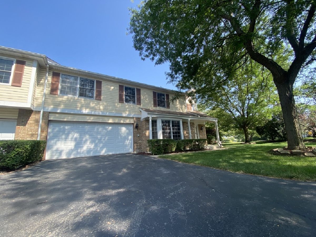 Townhomes Sold Cambridge Place Mokena Illinois, 9967 Cambridge