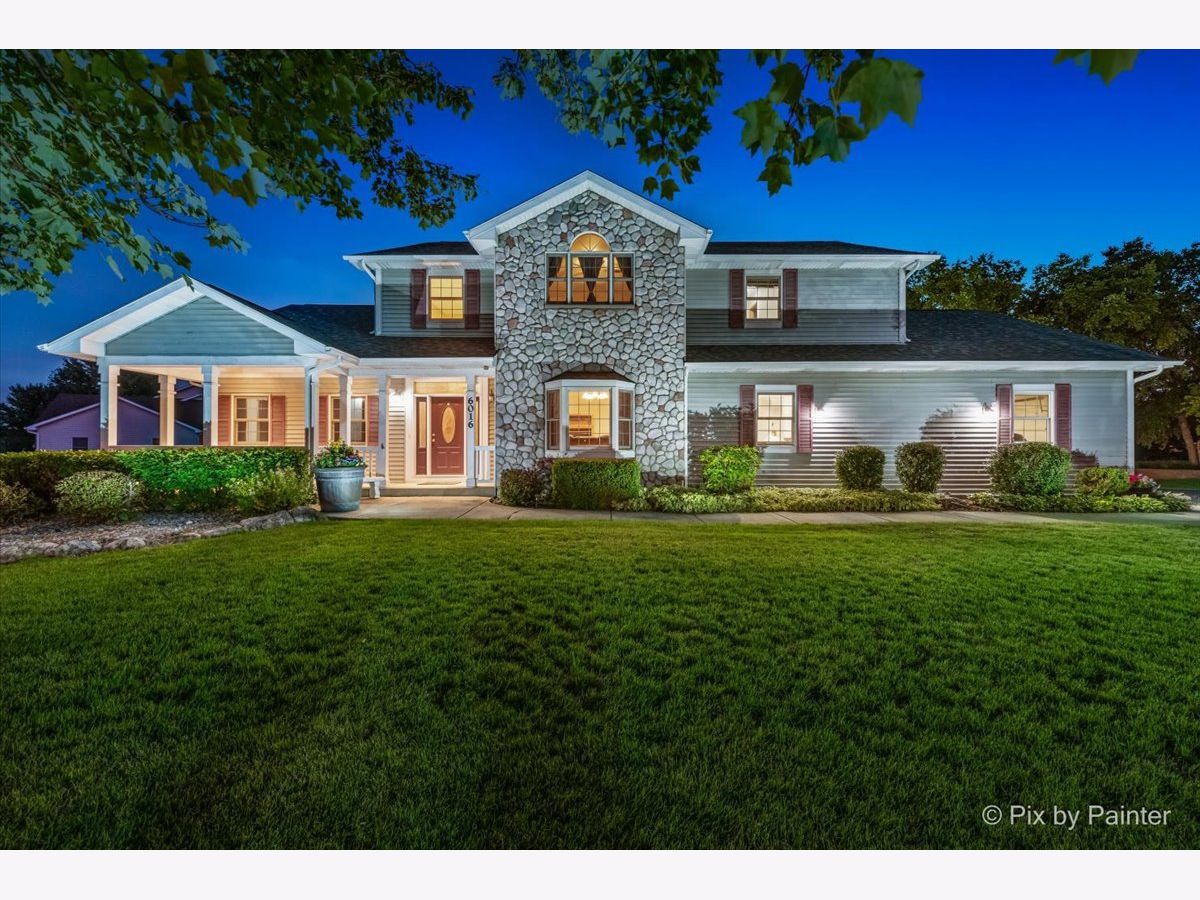Homes Sold North Prairie Trails Johnsburg Illinois, 6016 Saddle Ridge