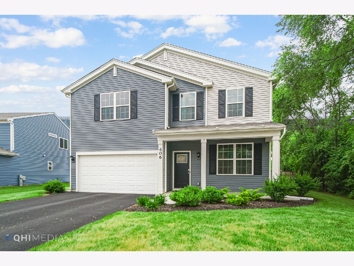 Homes Sold Stone Bluff Romeoville Illinois, 406 Stone Brook