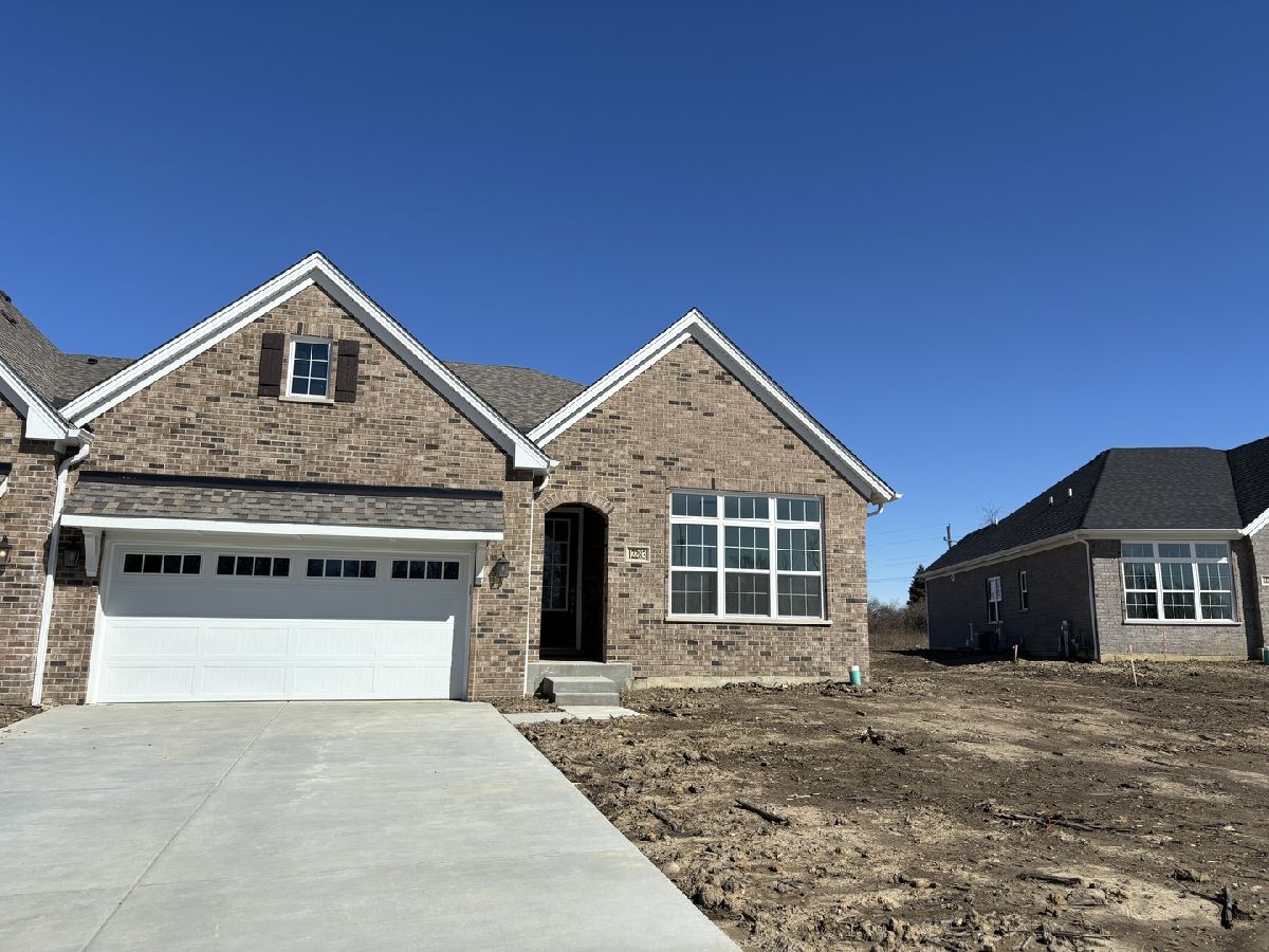 Condos & Townhomes & Homes Sold Copper Ridge Lemont Illinois, 12283 Copper Ridge
