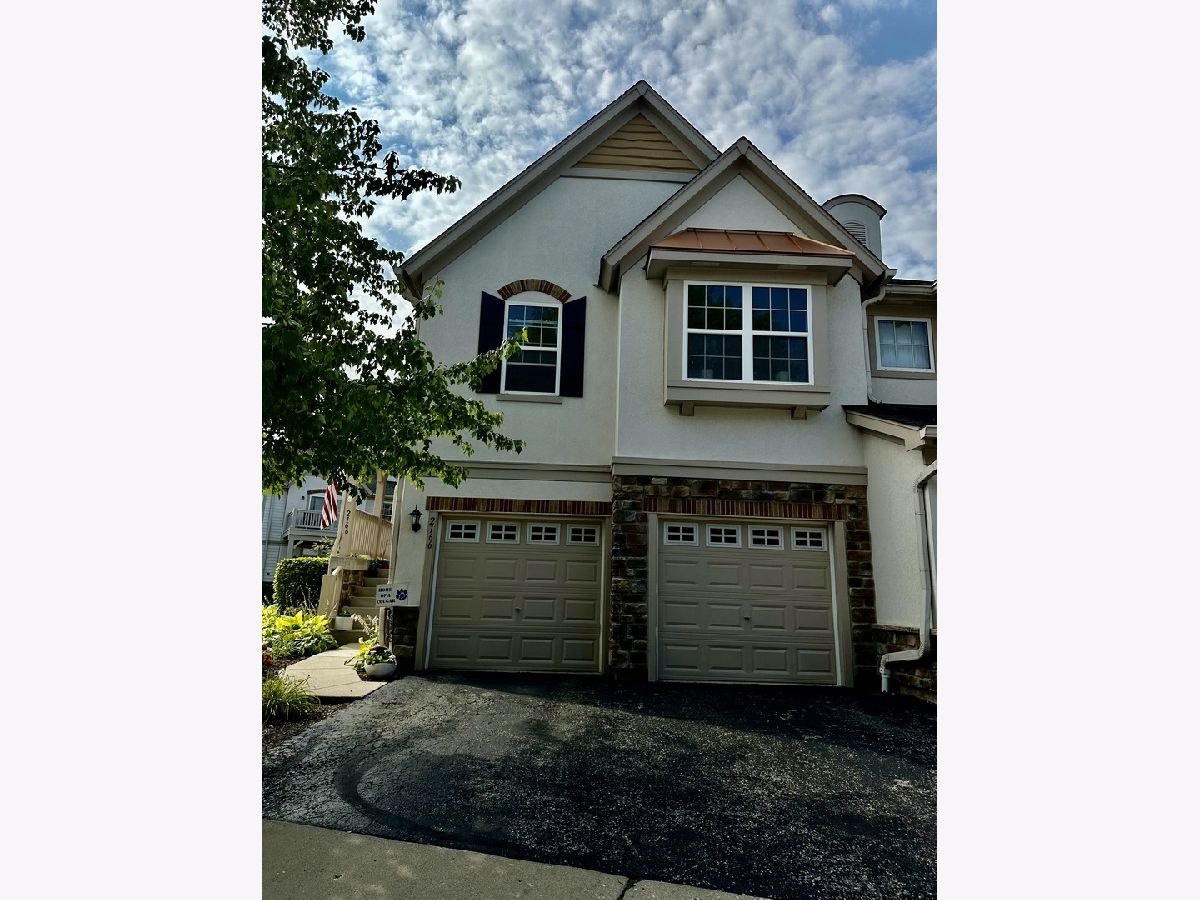Townhomes Sold Shadow Creek Vernon Hills Illinois, 2166 Shadow Creek