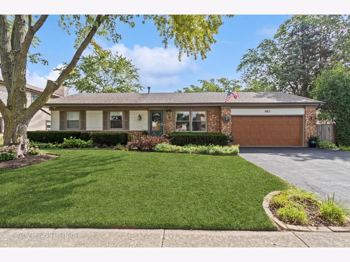 Homes Sold Countryside East Lake Zurich Illinois, 983 Pheasant Ridge