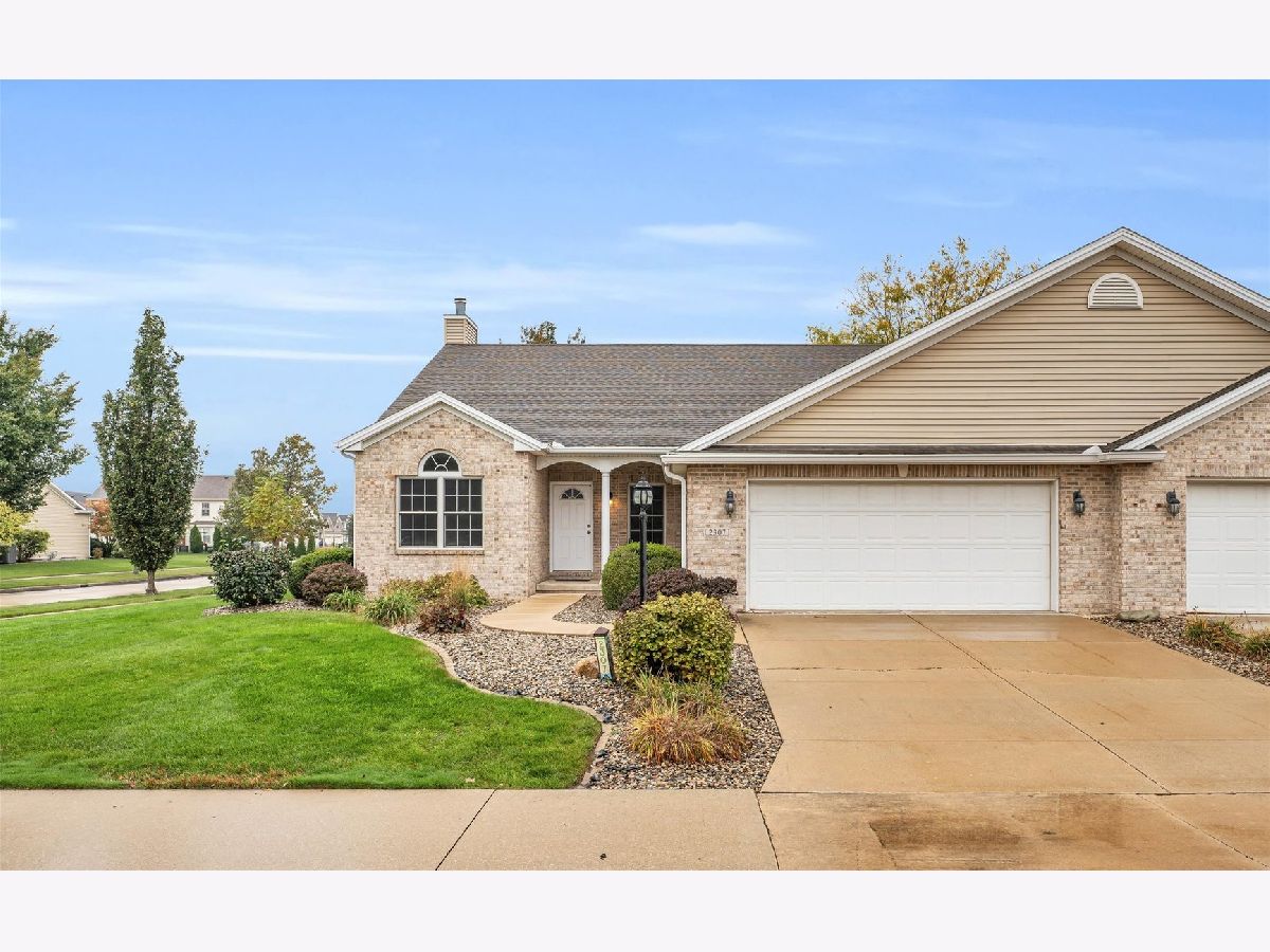 Homes & Condominiums Sold Ironwood West Champaign Illinois, 2307 Milan