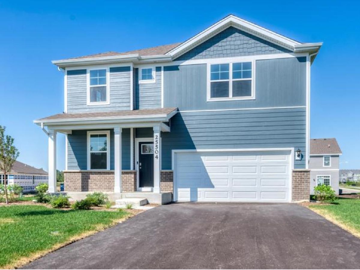 Homes Rented Springbank Plainfield Illinois, 25504 Ashton