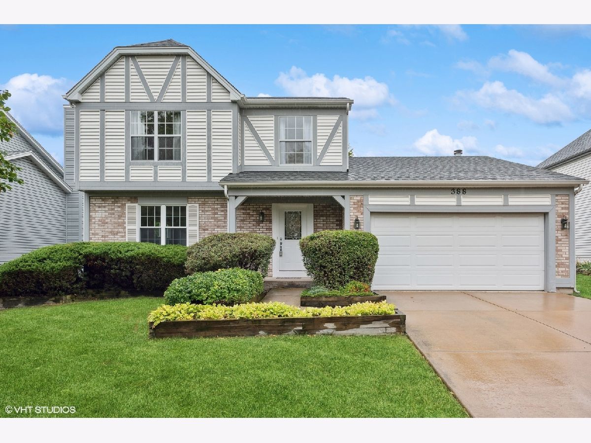 Homes Sold North Hills Carol Stream Illinois, 388 Barton