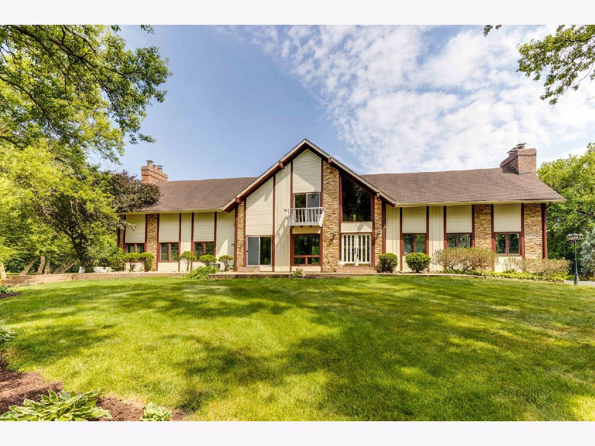 Homes Sold Sunset Ridge Farms South Barrington Illinois, 5 Covered Bridge