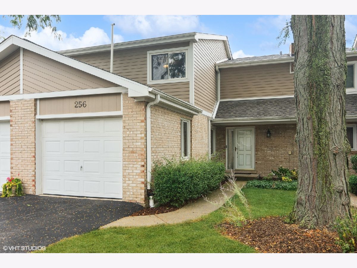 Townhomes Sold Golfview Commons Palatine Illinois, 256 Golfview