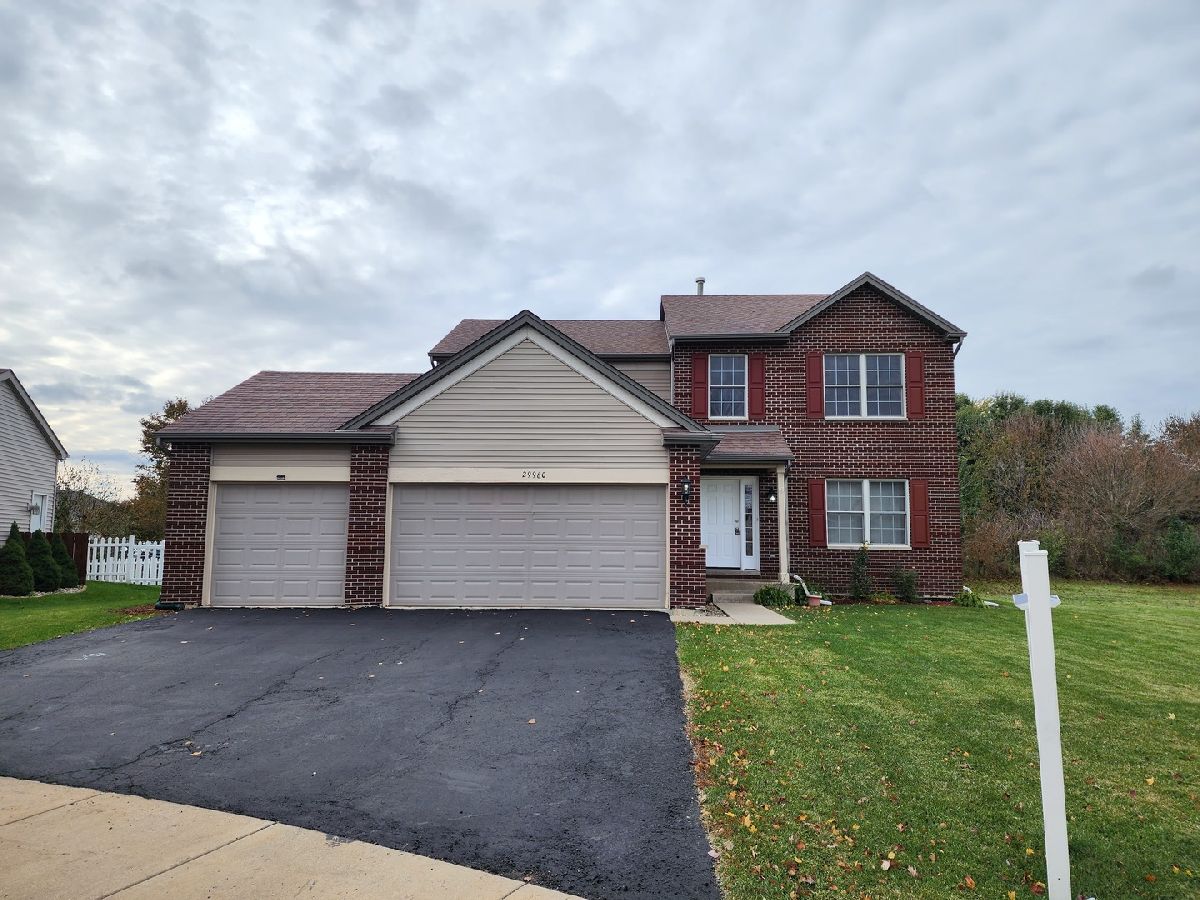 Homes & Townhomes & Condos Sold Preserve At Cardinal Creek Beecher Illinois, 29960 Blue Heron