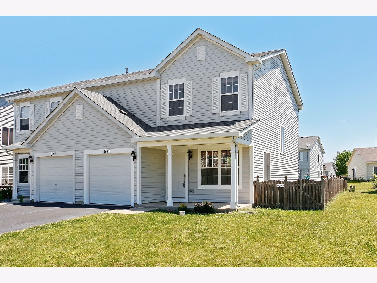 Homes & Townhomes Rented Lakewood Falls Romeoville Illinois, 681 Zachary