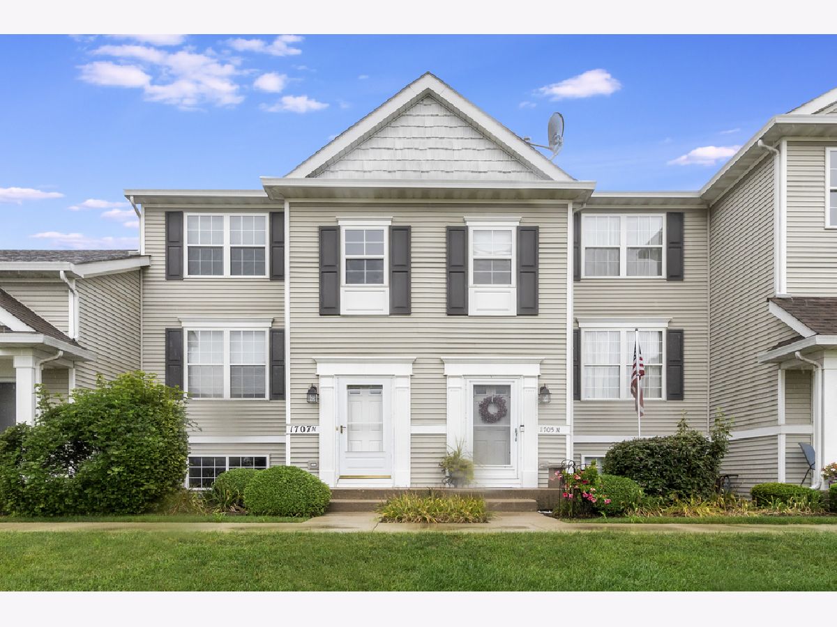 Homes & Townhomes & Condos Rented Kipling Estates Shorewood Illinois, 1707 Fieldstone