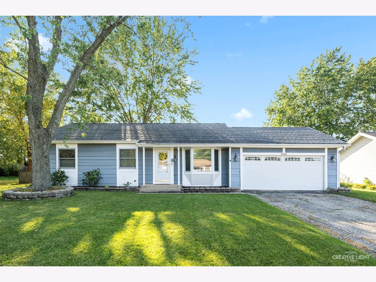 Homes Sold Twin Lakes Bartlett Illinois, 928 Voyager