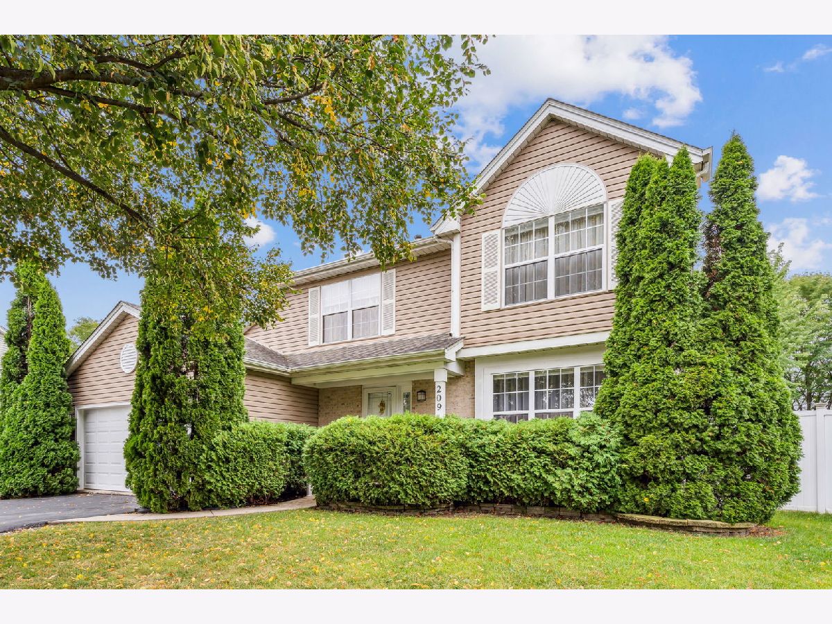 Homes Sold Hunters Trail Bolingbrook Illinois, 209 Ironbark