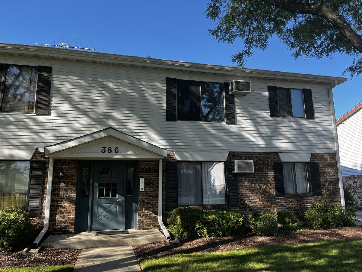 Condos & Townhomes Rented Willow Shores Aurora Illinois, 386 Echo