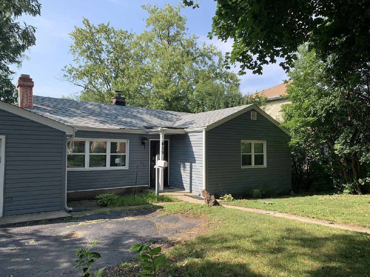 Homes Sold Merrills Garden Palatine Illinois, 419 Palatine