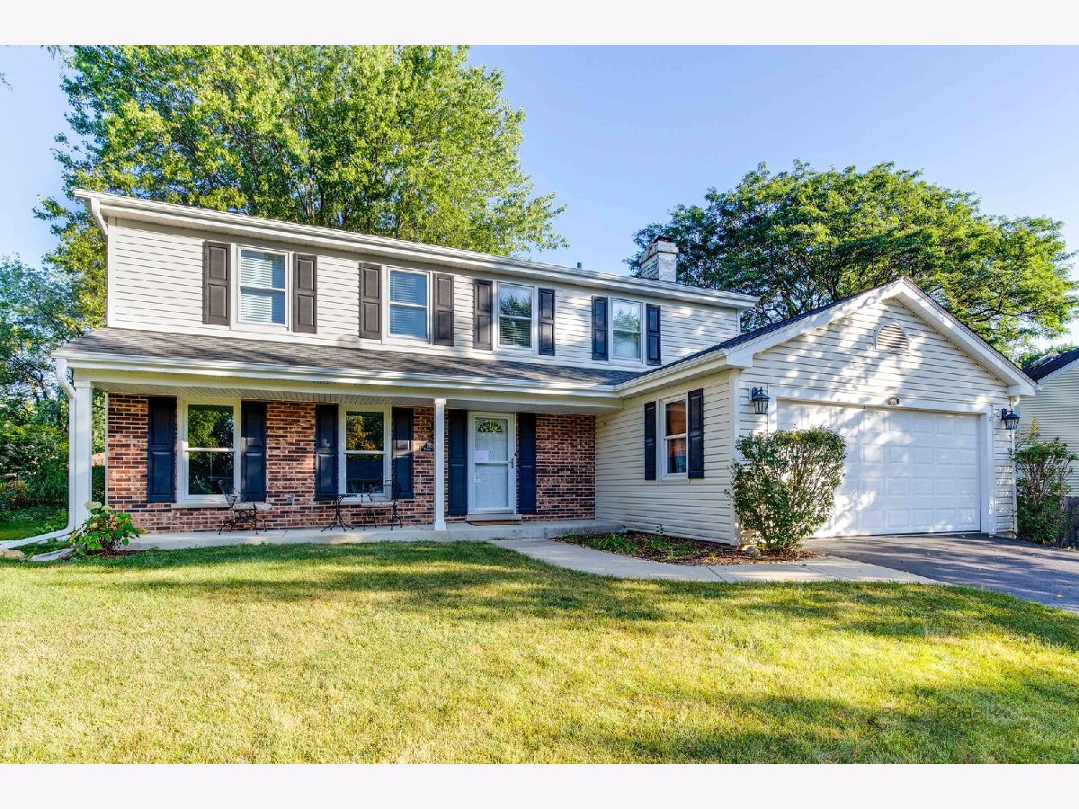 Homes Sold Tullamore Mundelein Illinois, 1824 Friars