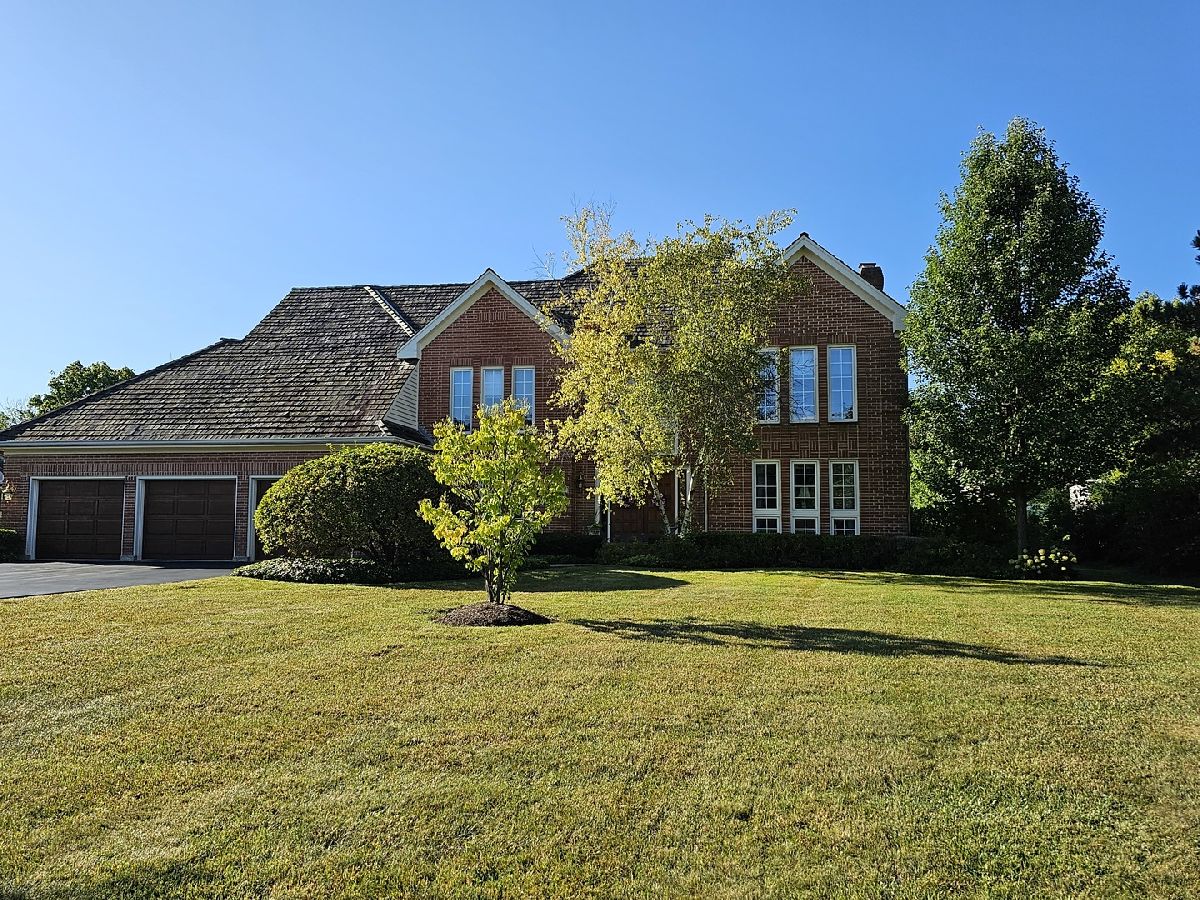 Homes Sold Onwentsia Gardens Lake Forest Illinois, 135 Basswood