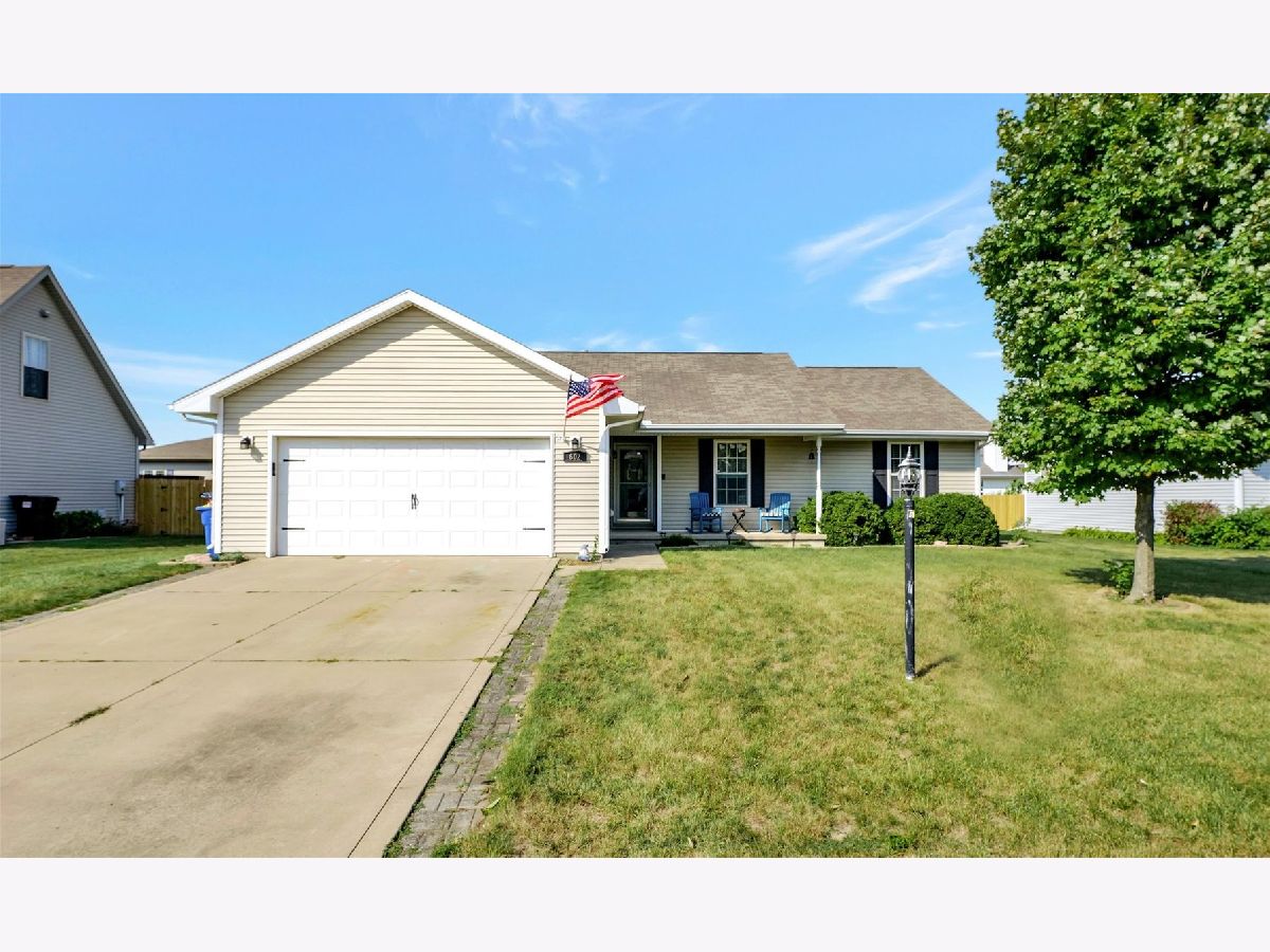 Homes Sold Meadow St Joseph Illinois, 602 Wingstem