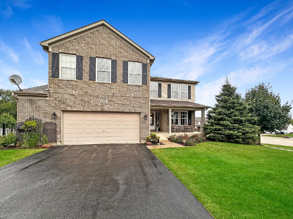 Homes Sold Brayton Knolls Marengo Illinois, 650 Courtney