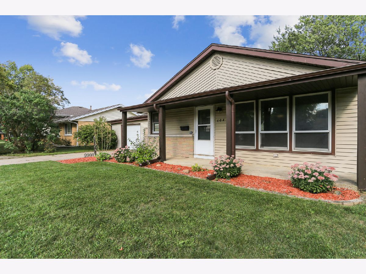 Homes Sold Oakcrest Rantoul Illinois, 604 Oakcrest