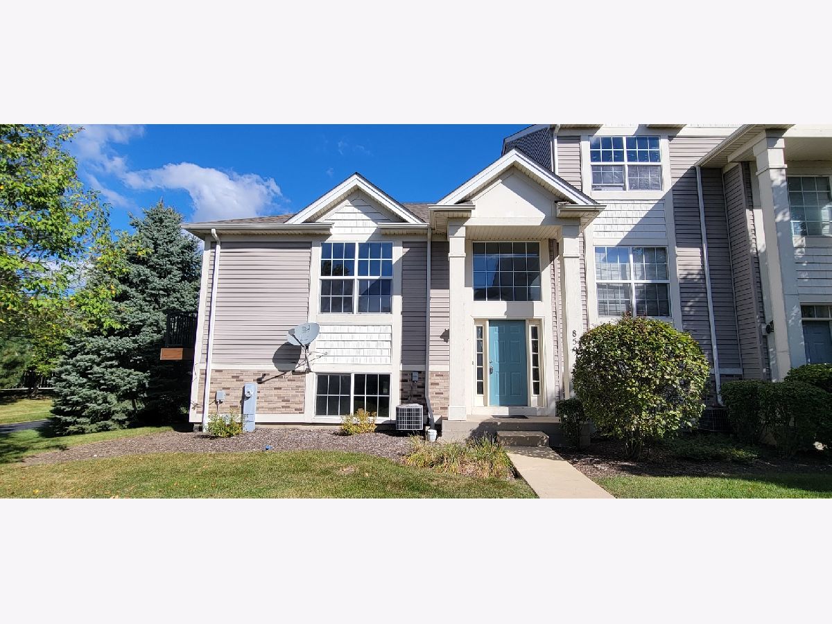 Townhomes Rented Summit Creek Shorewood Illinois, 859 Summit Creek