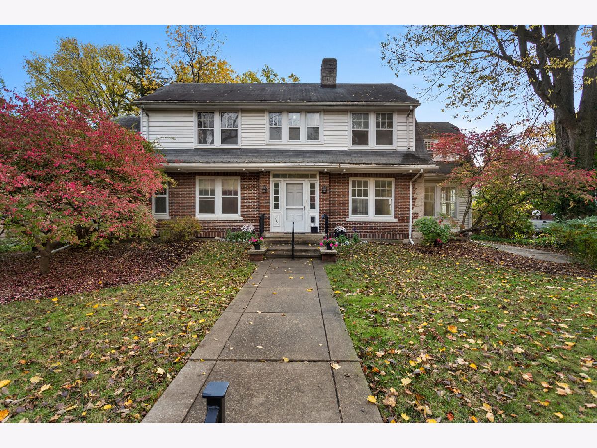 Homes Sold Harris Place Champaign Illinois, 710 Elm