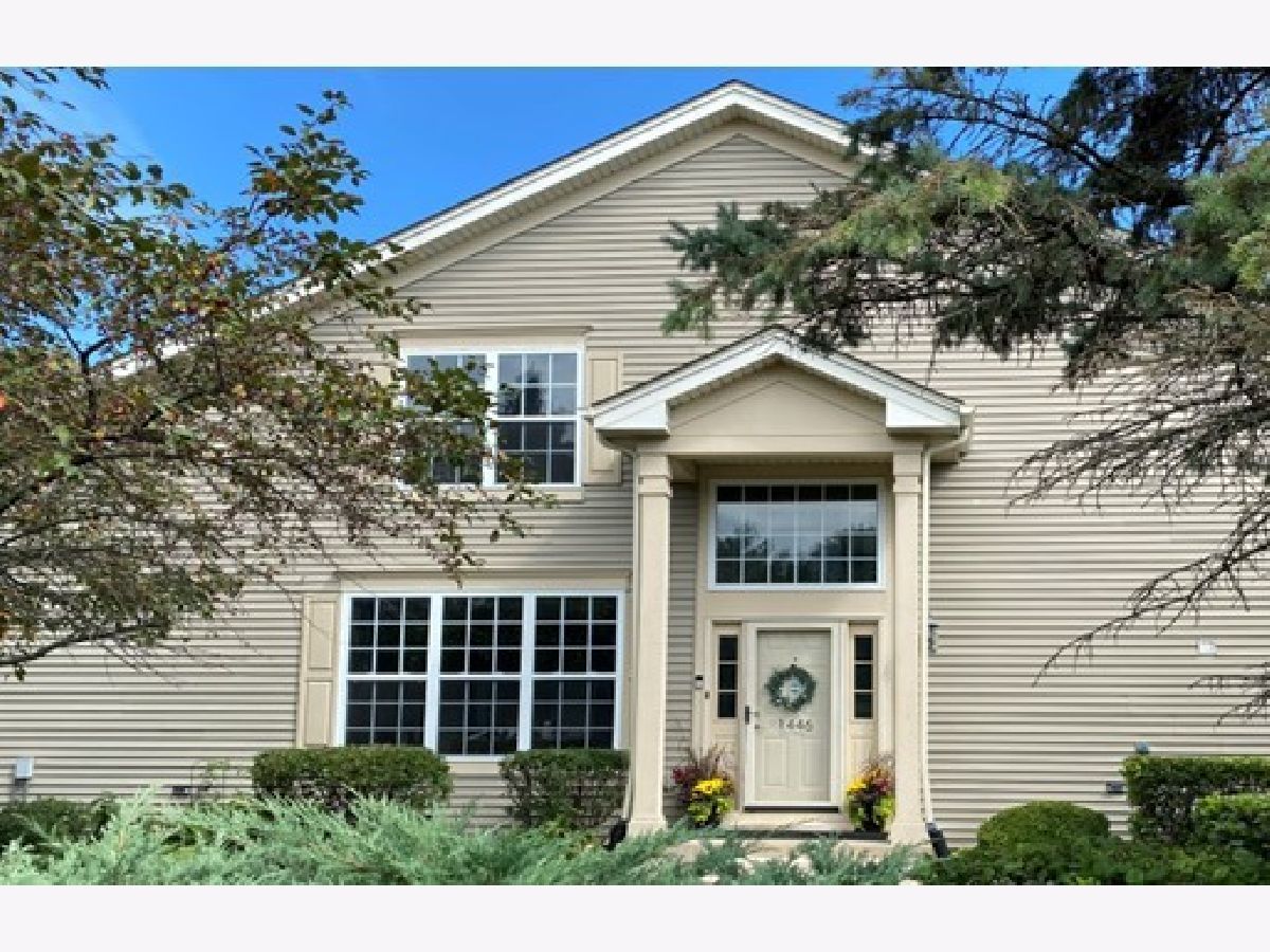 Townhomes Sold Brentwood Bartlett Illinois, 1446 Quincy Bridge