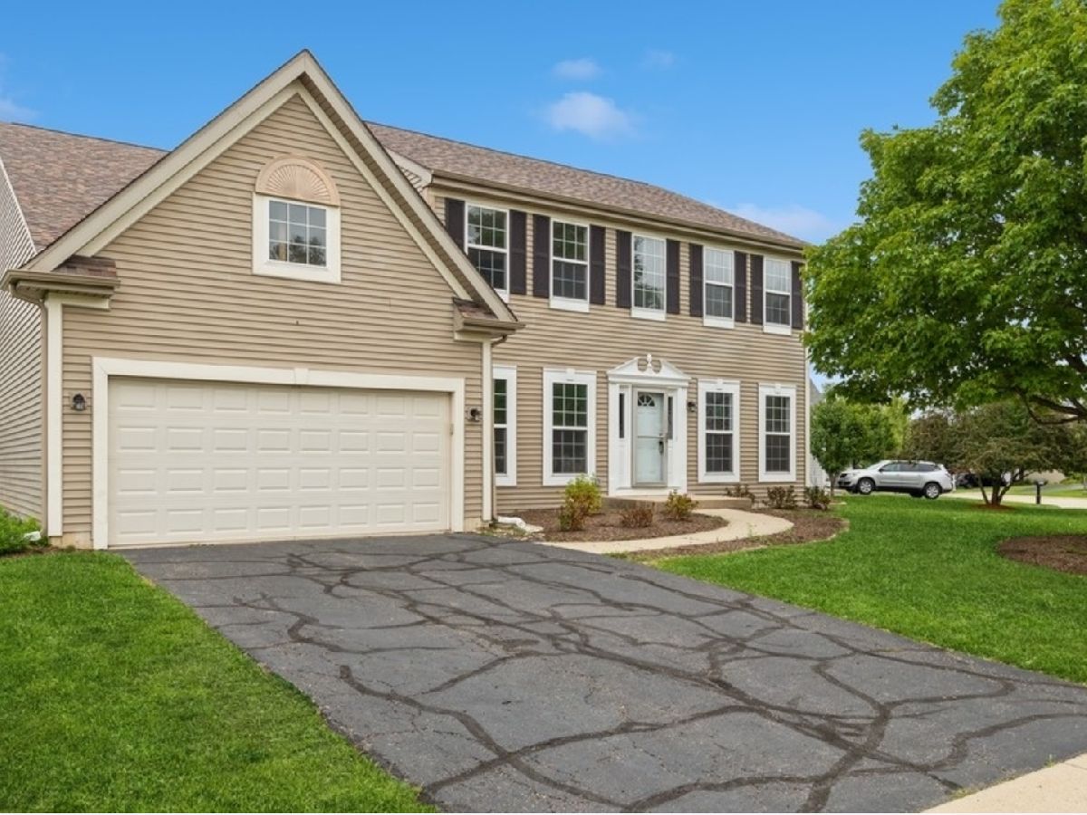 Homes Sold Park Ridge Estates Mchenry Illinois, 4800 Joyce