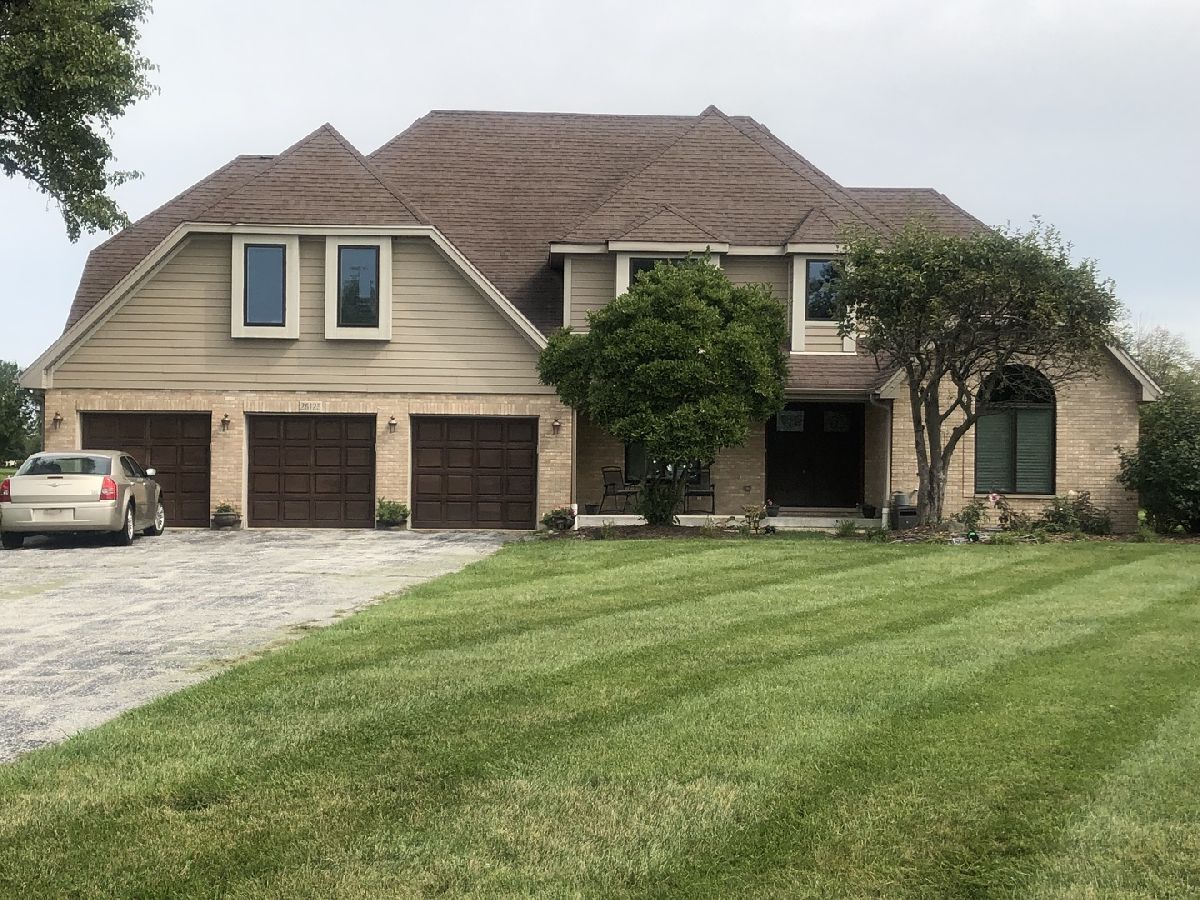 Homes Sold Ridgefield Crete Illinois, 26125 Royal Crest