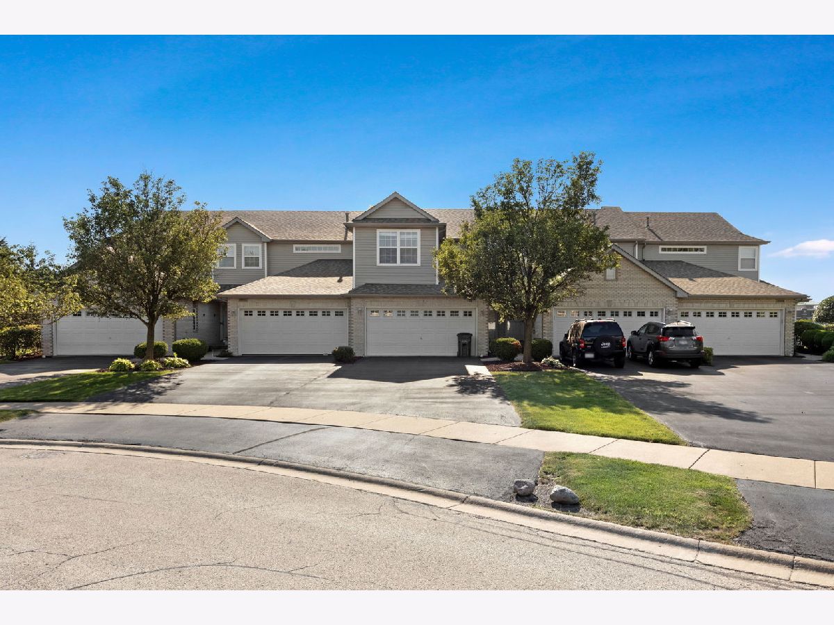 Townhomes & Condos Sold Millenium Lakes Tinley Park Illinois, 18404 Century