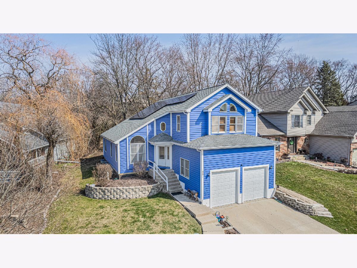 Homes Sold Lake View Villa Wauconda Illinois, 1001 North Shore