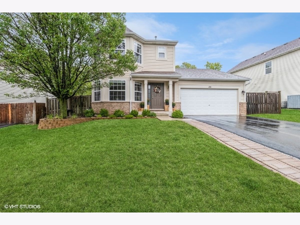 Homes & Townhomes Sold Marquette Estates Romeoville Illinois, 491 Anna