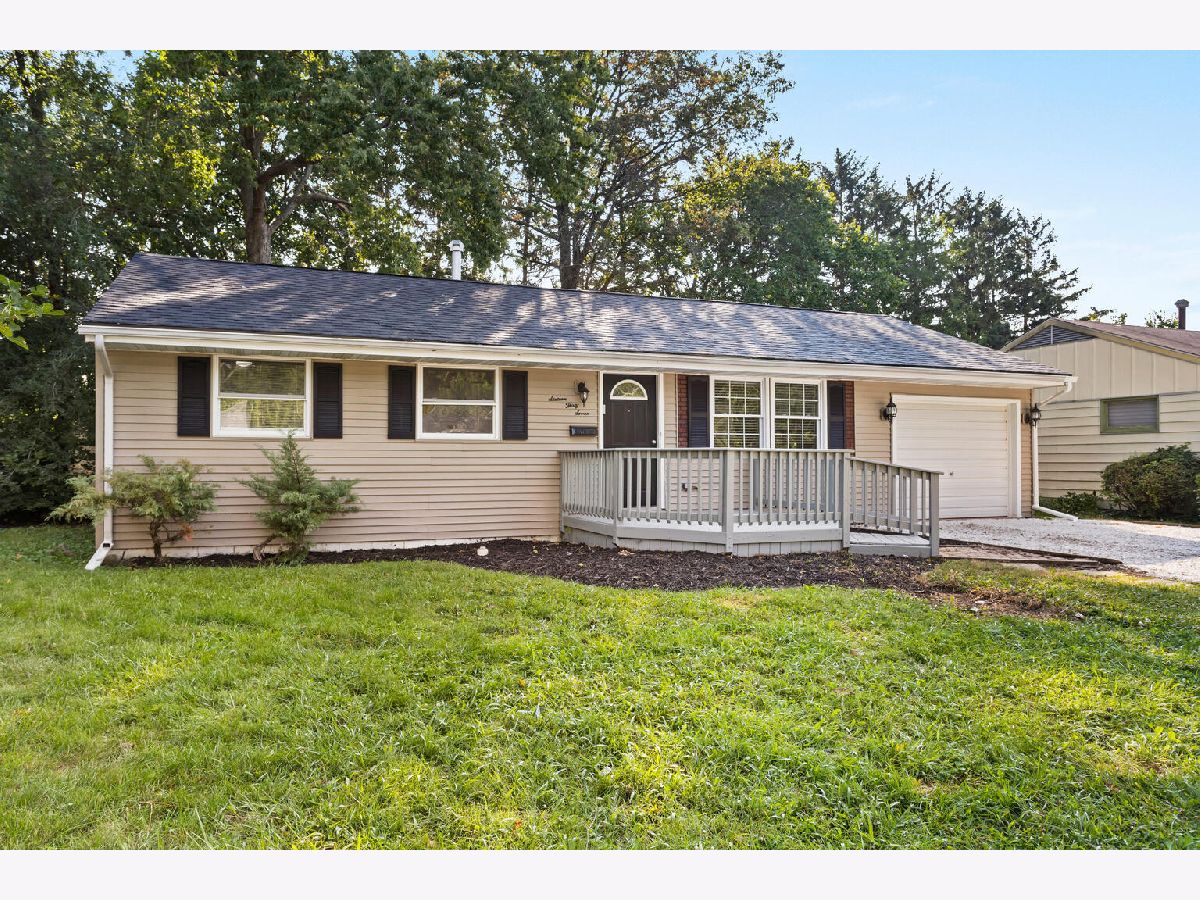 Homes Sold Maplewood Rantoul Illinois, 1637 Harper