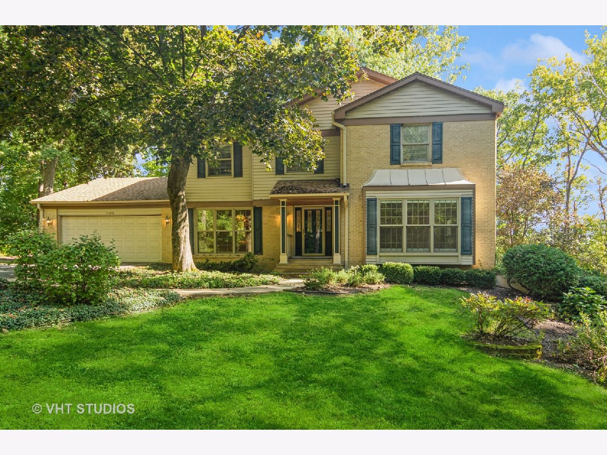 Homes Sold Pine Valley Kildeer Illinois, 21076 Tree