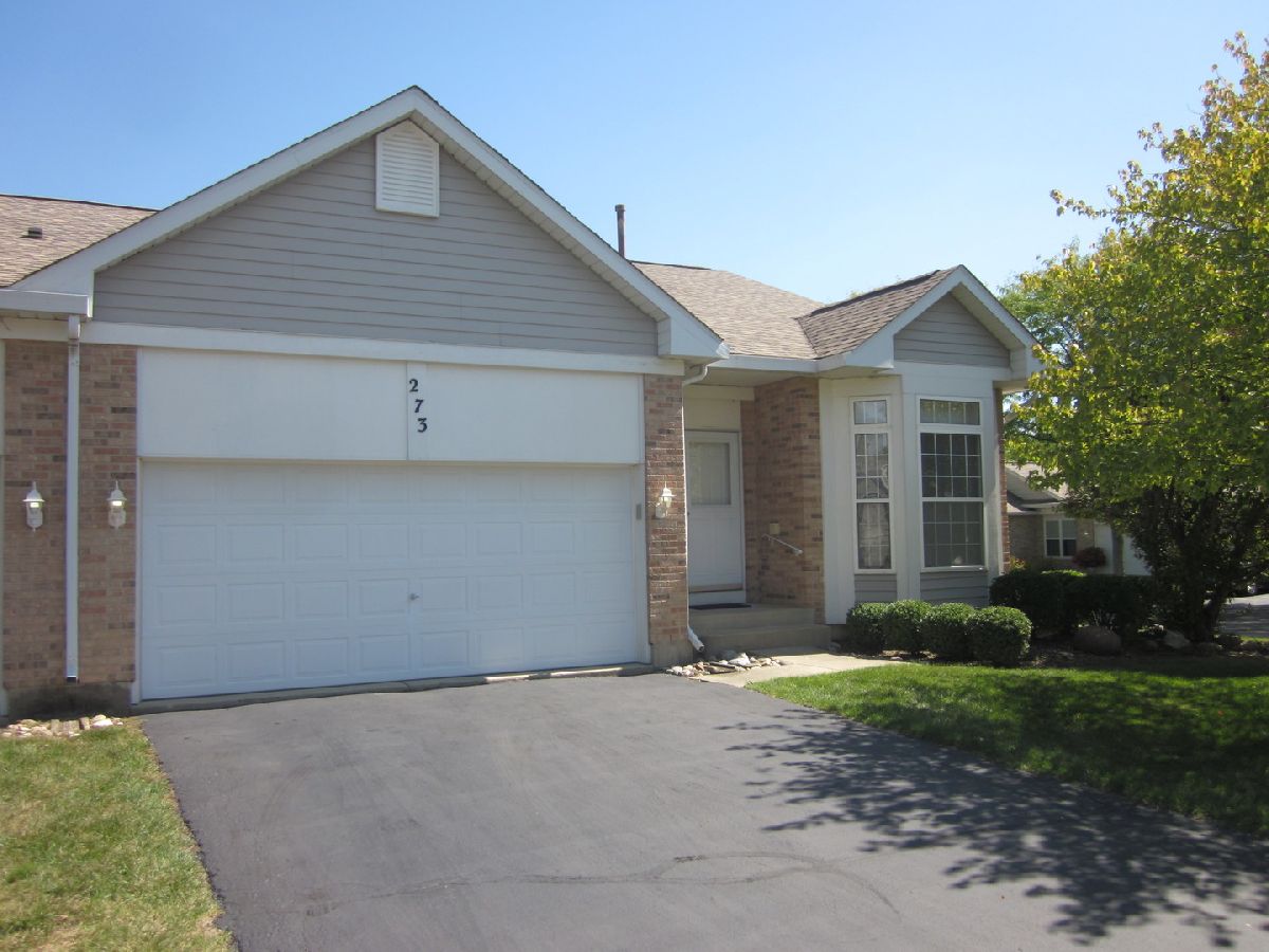 Townhomes Sold Sienna Pointe Cary Illinois, 273 Torino